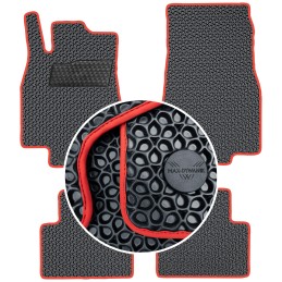 Mercedes A klasės W169 2004–2012 EVA MAX-MAT 10408