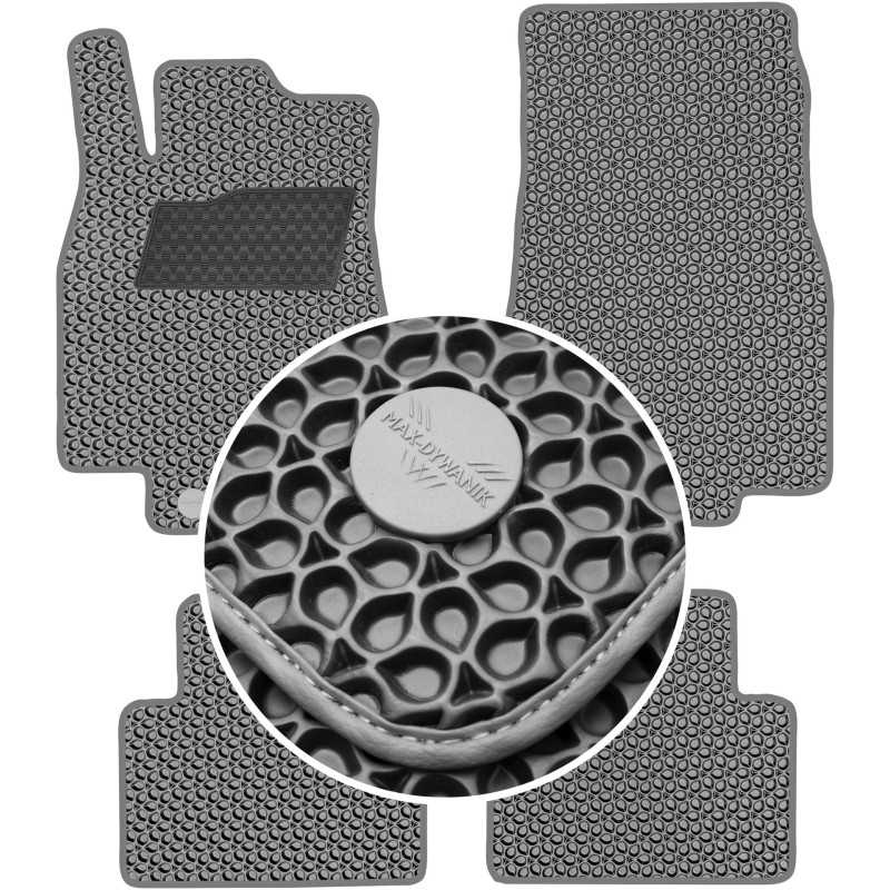 Mercedes A klasės W169 2004–2012 EVA MAX-MAT 10408