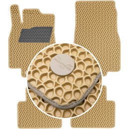 Mercedes A klasės W169 2004–2012 EVA MAX-MAT 10408