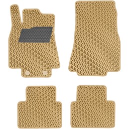 Mercedes A klasės W169 2004–2012 EVA MAX-MAT 10408