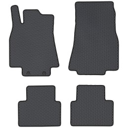 Mercedes A klasės W169 2004–2012 EVA MAX-MAT 10408