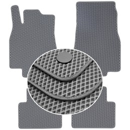 Mercedes A klasės W169 2004–2012 EVA MAX-MAT 10408