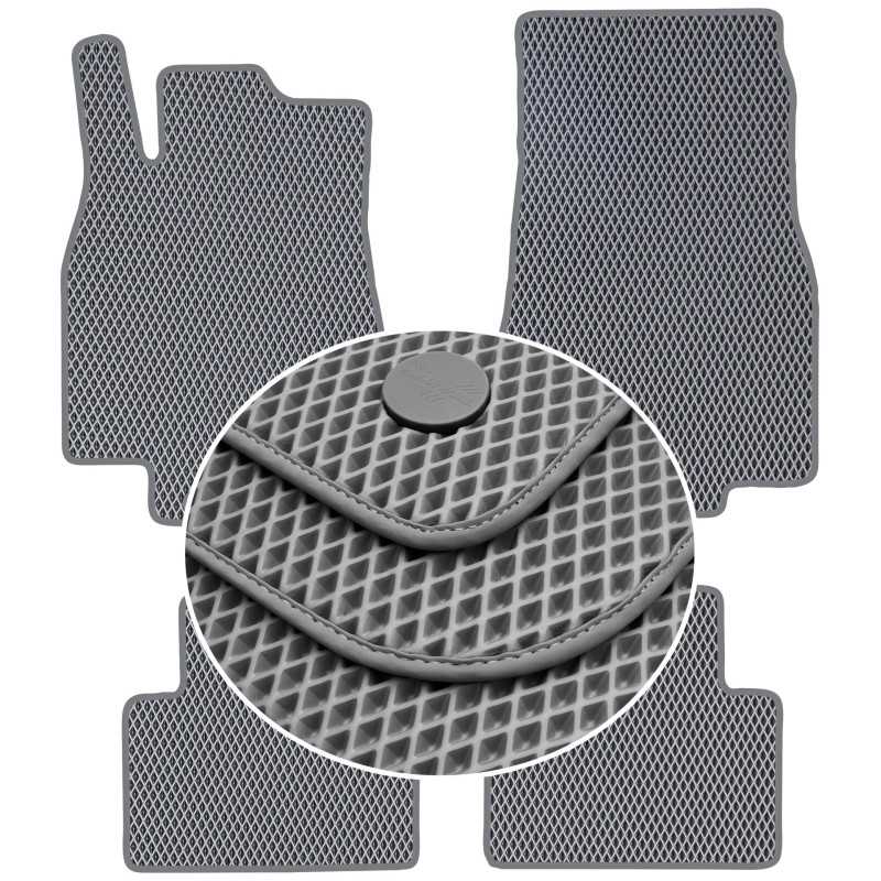 Mercedes A klasės W169 2004–2012 EVA MAX-MAT 10408