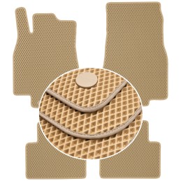 Mercedes A klasės W169 2004–2012 EVA MAX-MAT 10408