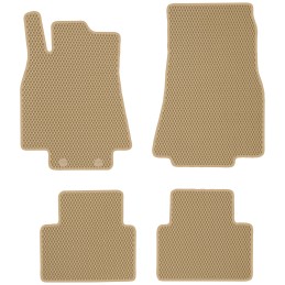 Mercedes A klasės W169 2004–2012 EVA MAX-MAT 10408