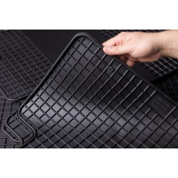 Mercedes A klasės W169 2004-2012 m. guminiai kilimėliai DOMA 214406