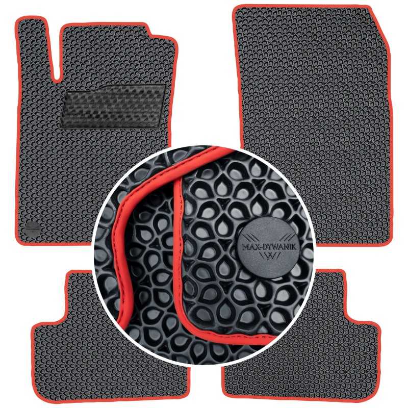 Mercedes A klasės W176 2011–2018 EVA MAX-MAT 10409