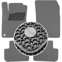 Mercedes A klasės W176 2011–2018 EVA MAX-MAT 10409