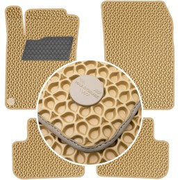 Mercedes A klasės W176 2011–2018 EVA MAX-MAT 10409