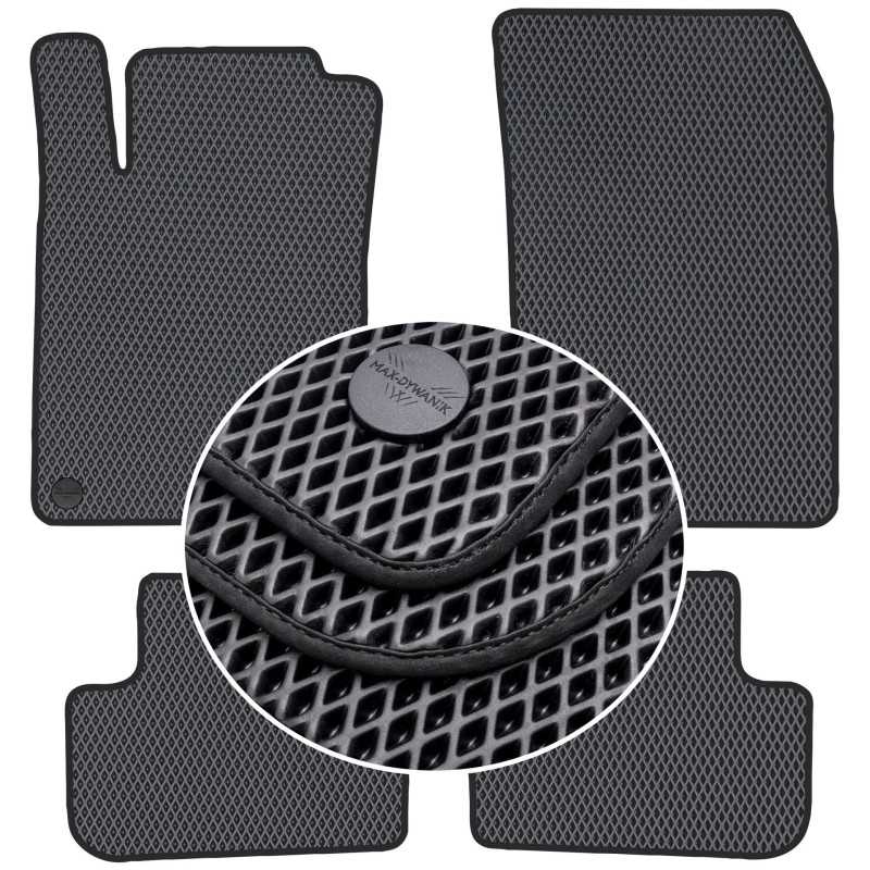 Mercedes A klasės W176 2011–2018 EVA MAX-MAT 10409