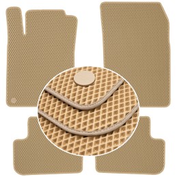 Mercedes A klasės W176 2011–2018 EVA MAX-MAT 10409