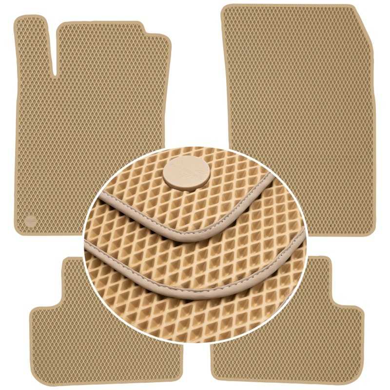 Mercedes A klasės W176 2011–2018 EVA MAX-MAT 10409