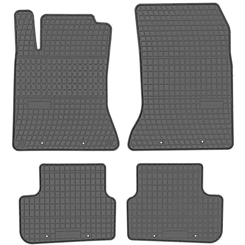 Mercedes A klasės W176 2012-2018 m. guminiai kilimėliai PRISMAT 1509