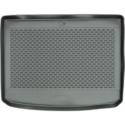 Mercedes A klasės W177 2018- (viršutinė bagažinės dalis) bagažinės kilimėlis DOMA 290575