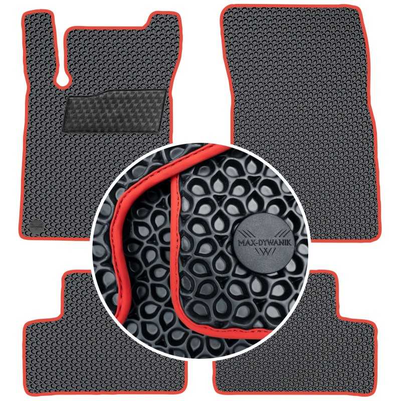 Mercedes A klasės W177 2018- EVA MAX-MAT 10410