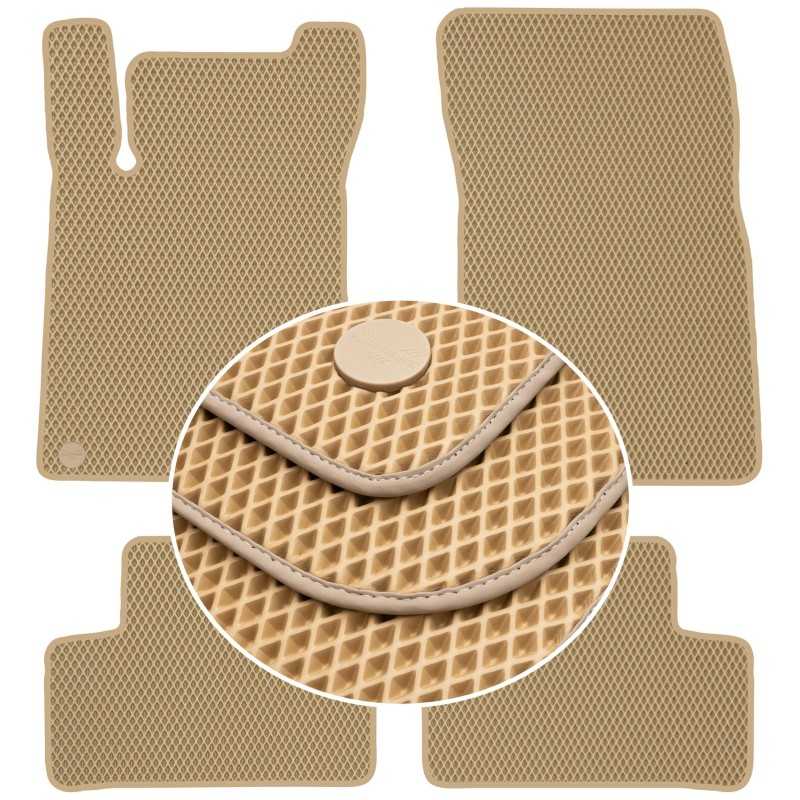 Mercedes A klasės W177 2018- EVA MAX-MAT 10410