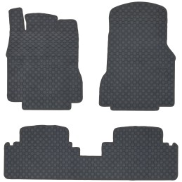 Mercedes A-Class W168 1997-2004 (trumpas) guminiai kilimėliai PRIME-LINER MAX-MAT