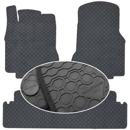 Mercedes A-Class W168 1997-2004 (trumpas) guminiai kilimėliai PRIME-LINER MAX-MAT