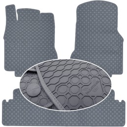 Mercedes A-Class W168 1997-2004 (trumpas) guminiai kilimėliai PRIME-LINER MAX-MAT