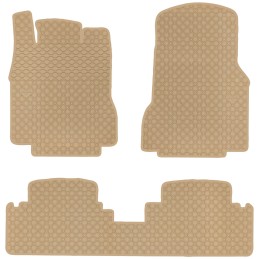 Mercedes A-Class W168 1997-2004 (trumpas) guminiai kilimėliai PRIME-LINER MAX-MAT