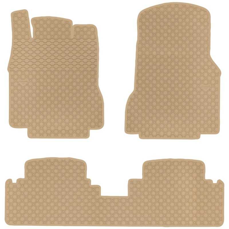 Mercedes A-Class W168 1997-2004 (trumpas) guminiai kilimėliai PRIME-LINER MAX-MAT