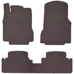 Mercedes A-Class W168 1997-2004 (trumpas) guminiai kilimėliai PRIME-LINER MAX-MAT
