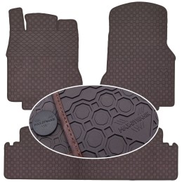 Mercedes A-Class W168 1997-2004 (trumpas) guminiai kilimėliai PRIME-LINER MAX-MAT