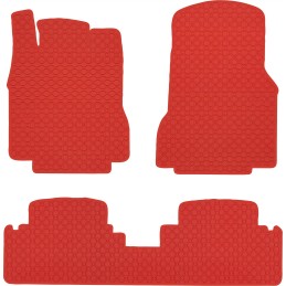 Mercedes A-Class W168 1997-2004 (trumpas) guminiai kilimėliai PRIME-LINER MAX-MAT