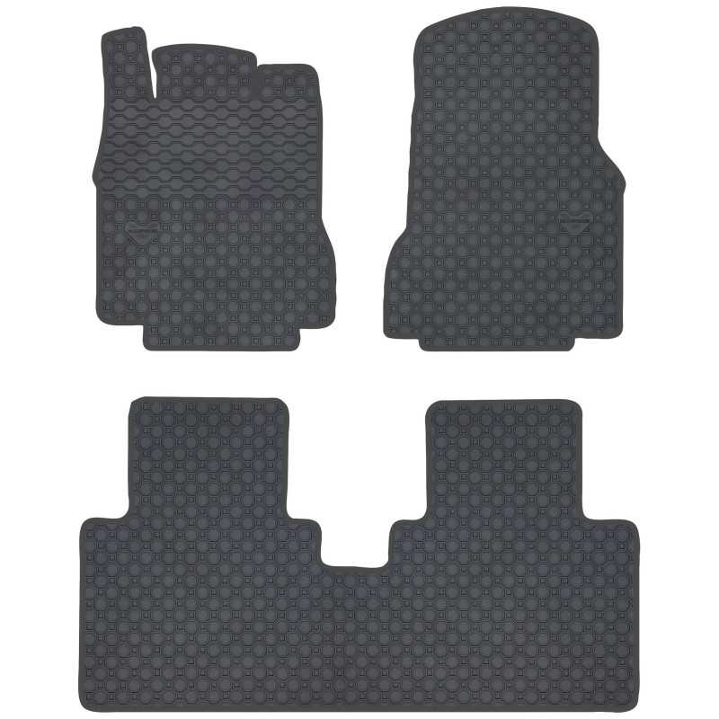 Mercedes A-Class W168 2001-2004 (ilgi) guminiai kilimėliai PRIME-LINER MAX-MAT