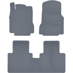 Mercedes A-Class W168 2001-2004 (ilgi) guminiai kilimėliai PRIME-LINER MAX-MAT