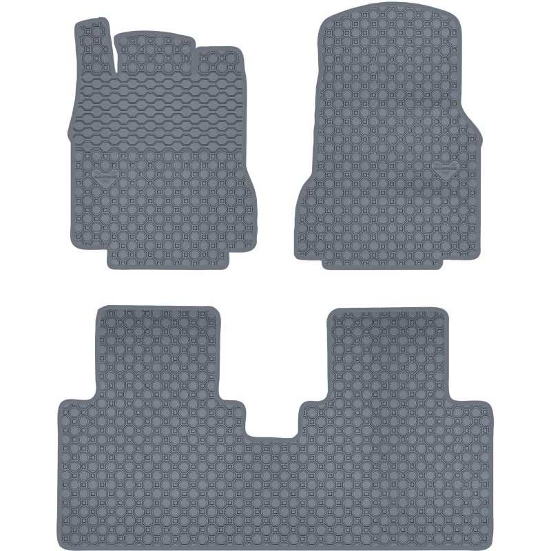 Mercedes A-Class W168 2001-2004 (ilgi) guminiai kilimėliai PRIME-LINER MAX-MAT