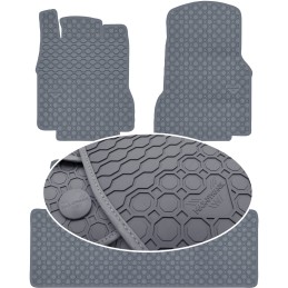 Mercedes A-Class W168 2001-2004 (ilgi) guminiai kilimėliai PRIME-LINER MAX-MAT