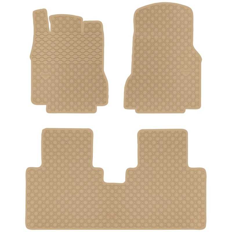 Mercedes A-Class W168 2001-2004 (ilgi) guminiai kilimėliai PRIME-LINER MAX-MAT