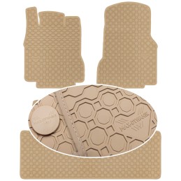 Mercedes A-Class W168 2001-2004 (ilgi) guminiai kilimėliai PRIME-LINER MAX-MAT