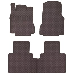 Mercedes A-Class W168 2001-2004 (ilgi) guminiai kilimėliai PRIME-LINER MAX-MAT