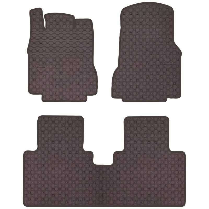 Mercedes A-Class W168 2001-2004 (ilgi) guminiai kilimėliai PRIME-LINER MAX-MAT