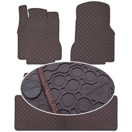 Mercedes A-Class W168 2001-2004 (ilgi) guminiai kilimėliai PRIME-LINER MAX-MAT