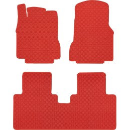 Mercedes A-Class W168 2001-2004 (ilgi) guminiai kilimėliai PRIME-LINER MAX-MAT