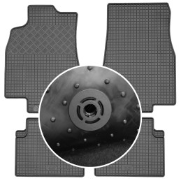Mercedes A-Class W169 2004-2012 Guminiai kilimėliai RIGUM 901689