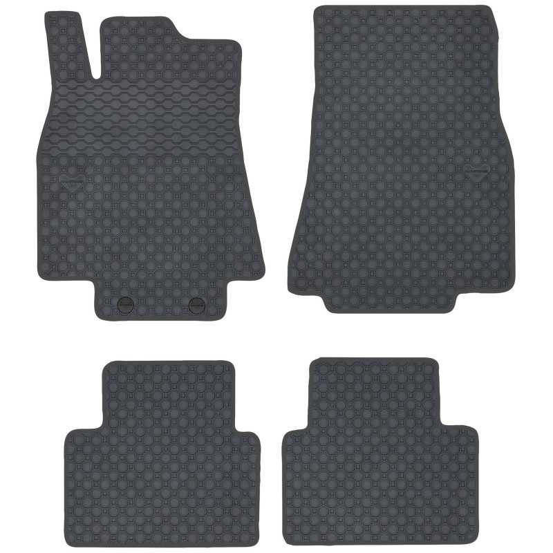 Mercedes A-Class W169 2004-2012 m. guminiai kilimėliai PRIME-LINER MAX-MAT