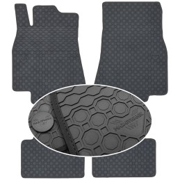 Mercedes A-Class W169 2004-2012 m. guminiai kilimėliai PRIME-LINER MAX-MAT