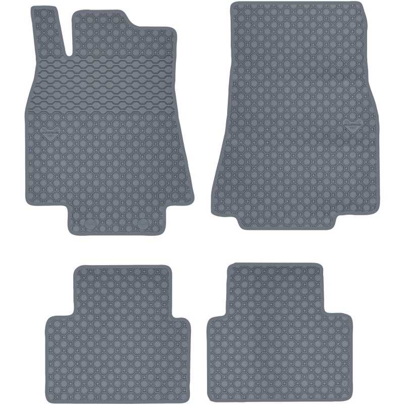 Mercedes A-Class W169 2004-2012 m. guminiai kilimėliai PRIME-LINER MAX-MAT
