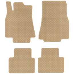 Mercedes A-Class W169 2004-2012 m. guminiai kilimėliai PRIME-LINER MAX-MAT