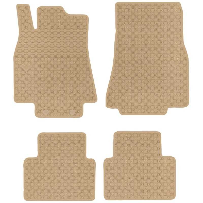 Mercedes A-Class W169 2004-2012 m. guminiai kilimėliai PRIME-LINER MAX-MAT