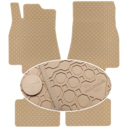 Mercedes A-Class W169 2004-2012 m. guminiai kilimėliai PRIME-LINER MAX-MAT