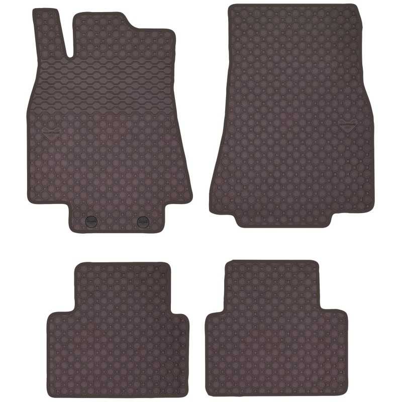 Mercedes A-Class W169 2004-2012 m. guminiai kilimėliai PRIME-LINER MAX-MAT