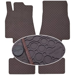 Mercedes A-Class W169 2004-2012 m. guminiai kilimėliai PRIME-LINER MAX-MAT