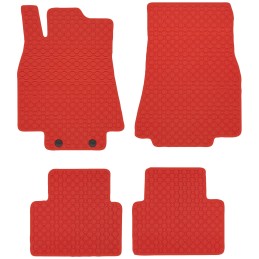 Mercedes A-Class W169 2004-2012 m. guminiai kilimėliai PRIME-LINER MAX-MAT