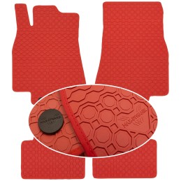 Mercedes A-Class W169 2004-2012 m. guminiai kilimėliai PRIME-LINER MAX-MAT