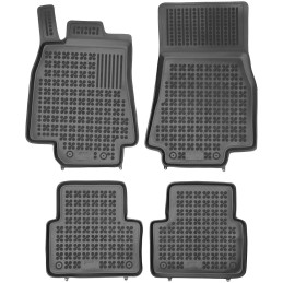 Mercedes A-CLASS W169 2004-2012 m. Guminiai kilimėliai REZAW 201704